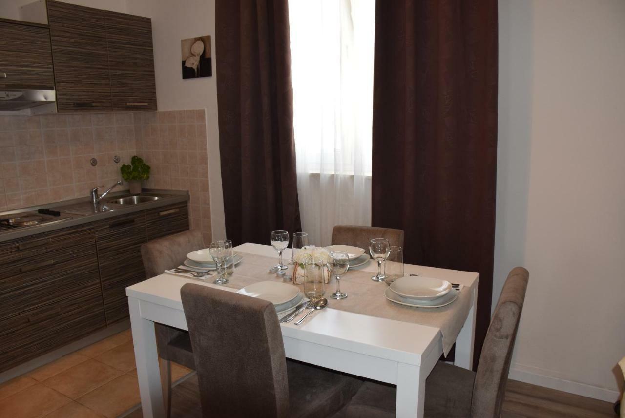 Apartments Zelic Vodice Exterior foto