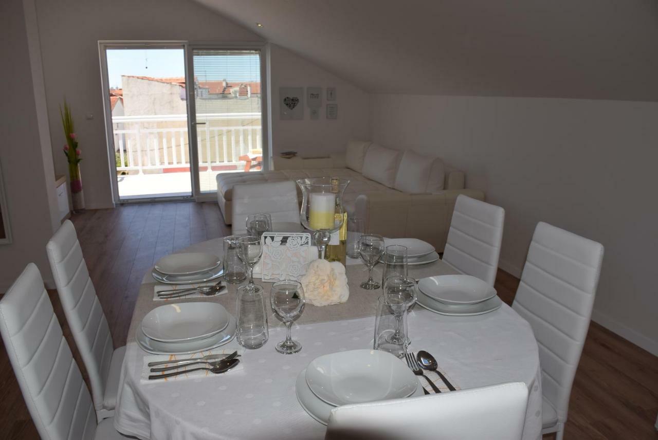 Apartments Zelic Vodice Exterior foto
