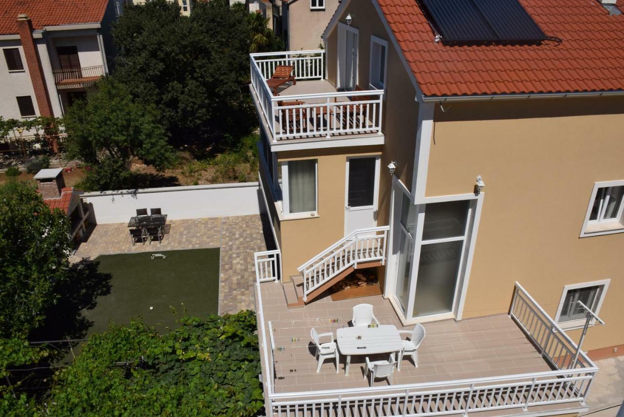 Apartments Zelic Vodice Exterior foto