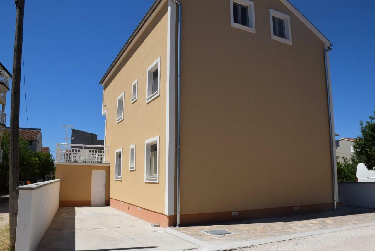 Apartments Zelic Vodice Exterior foto